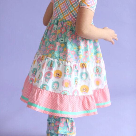 The Happy Hill Breezy Bloom Dress - Picture 3 of 6